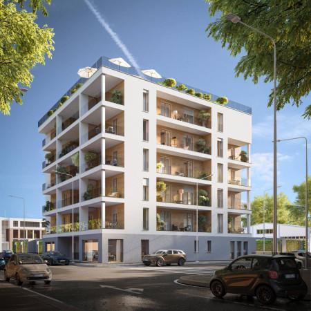 appartamento in vendita a Milano in zona Precotto
