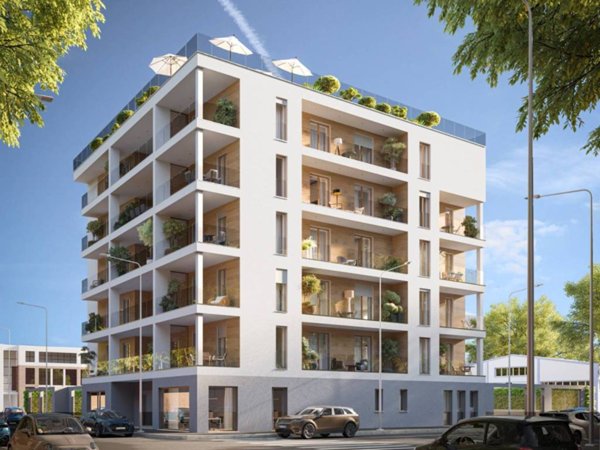 appartamento in vendita a Milano in zona Precotto