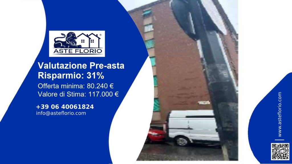 appartamento in vendita a Milano in zona Niguarda