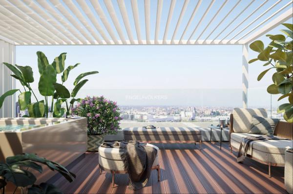 appartamento in vendita a Milano in zona Musocco