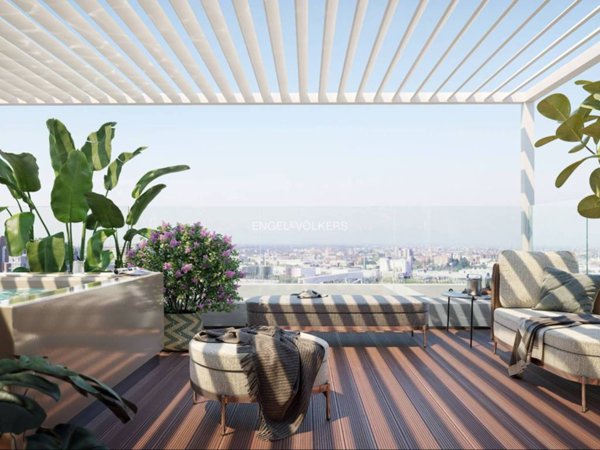 appartamento in vendita a Milano in zona Musocco