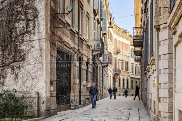 appartamento in vendita a Milano in zona Brera