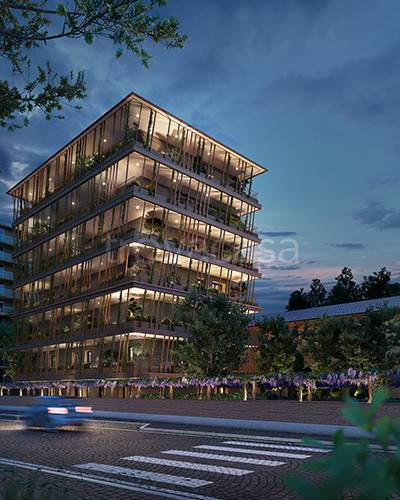 appartamento in vendita a Milano in zona Bruzzano