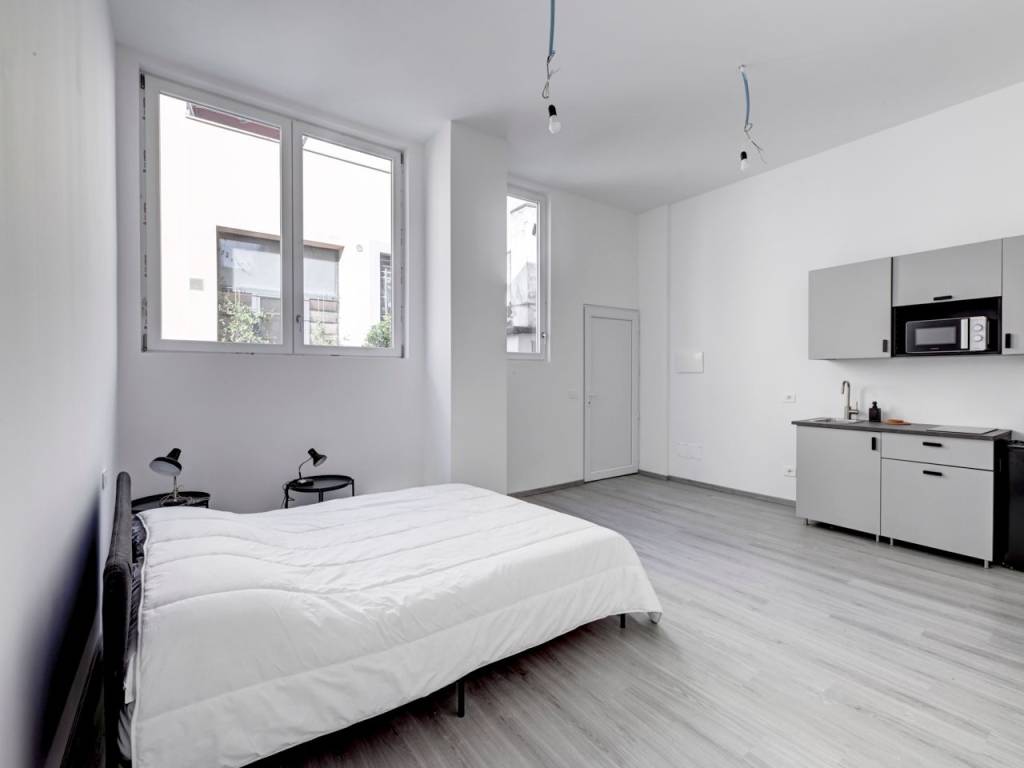 appartamento in vendita a Milano in zona Dergano