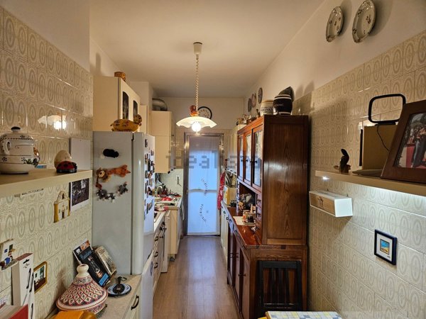 appartamento in vendita a Milano in zona Villapizzone