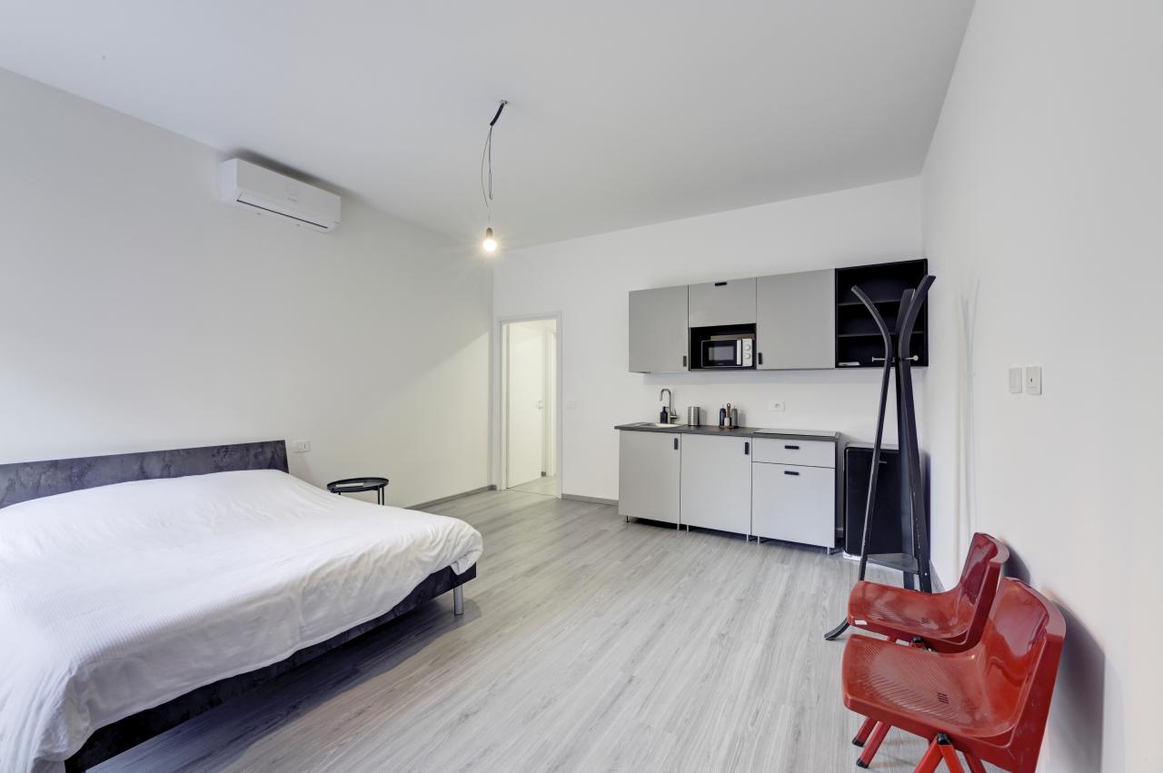 appartamento in vendita a Milano in zona Dergano