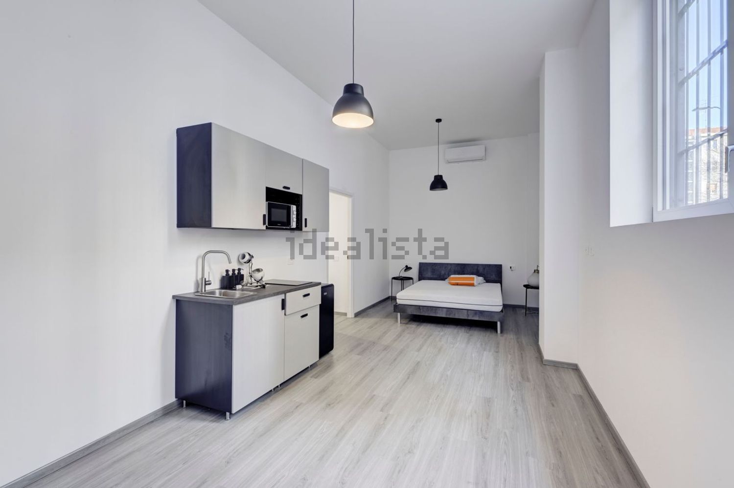 appartamento in vendita a Milano in zona Dergano