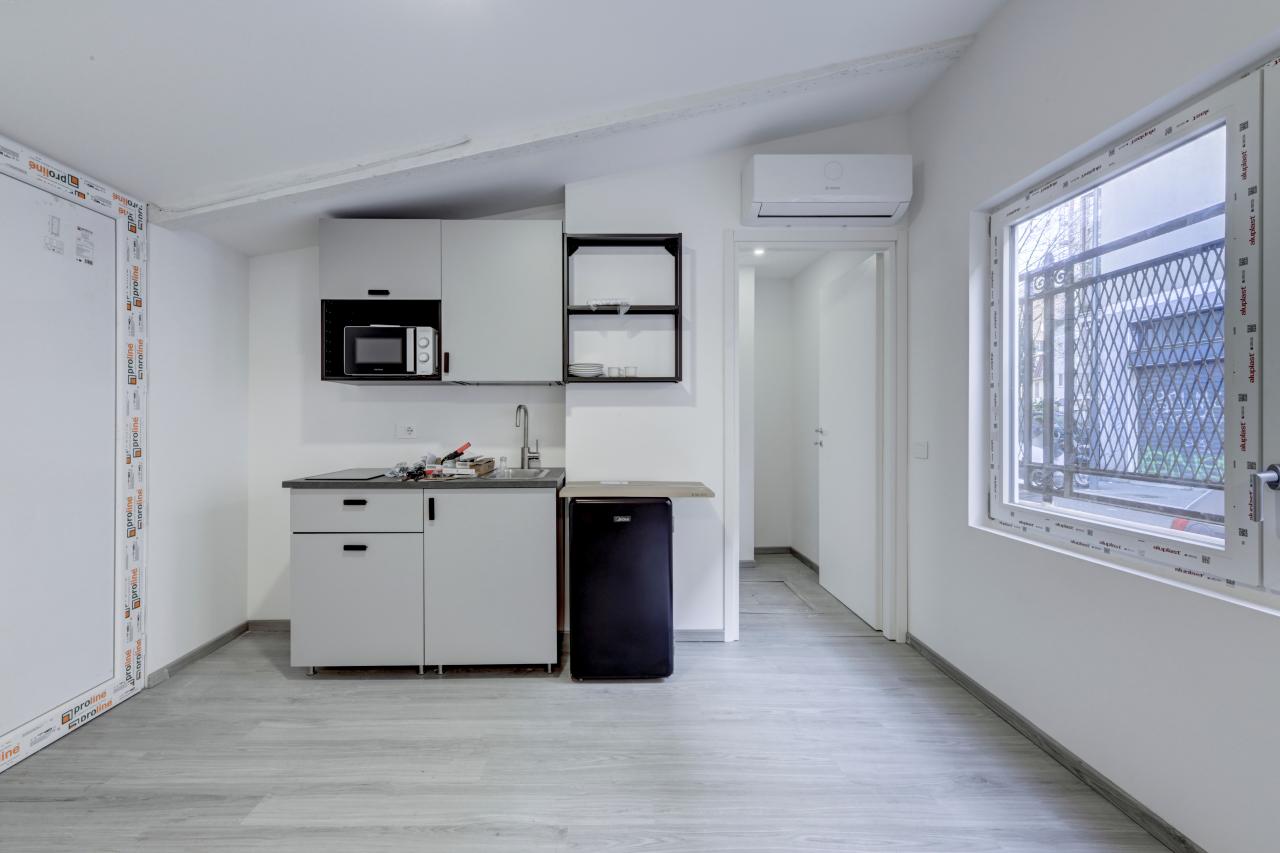 appartamento in vendita a Milano in zona Dergano