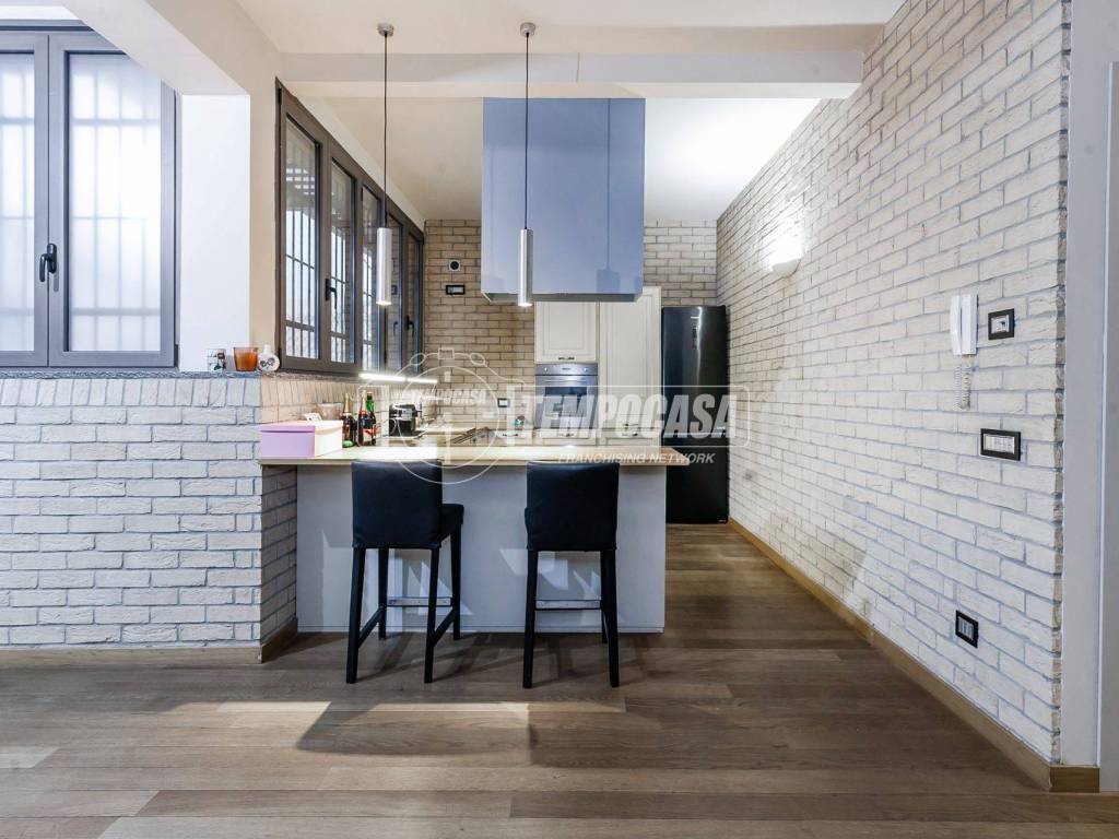 appartamento in vendita a Milano in zona Bovisa