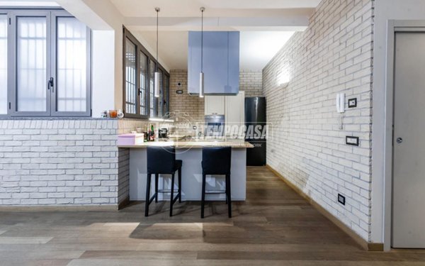 appartamento in vendita a Milano in zona Bovisa