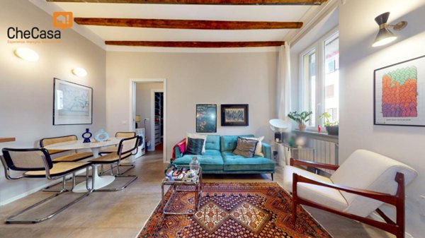 appartamento in vendita a Milano in zona Loreto