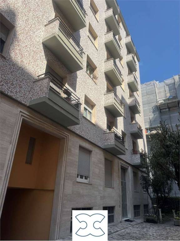 appartamento in vendita a Milano in zona Casoretto