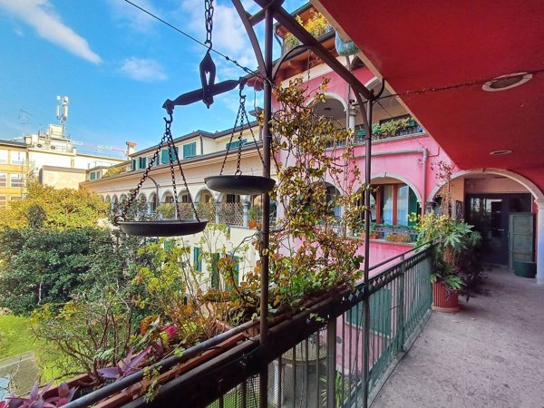 appartamento in vendita a Milano in zona Porta Romana