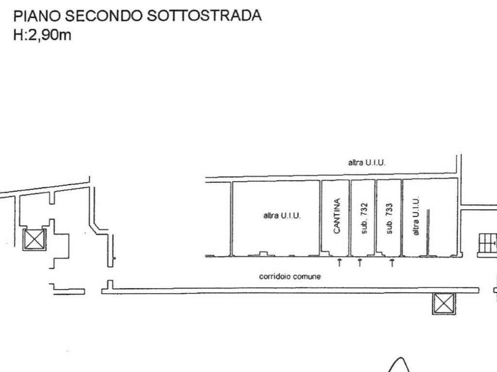 locale commerciale in vendita a Milano in zona Porta Venezia