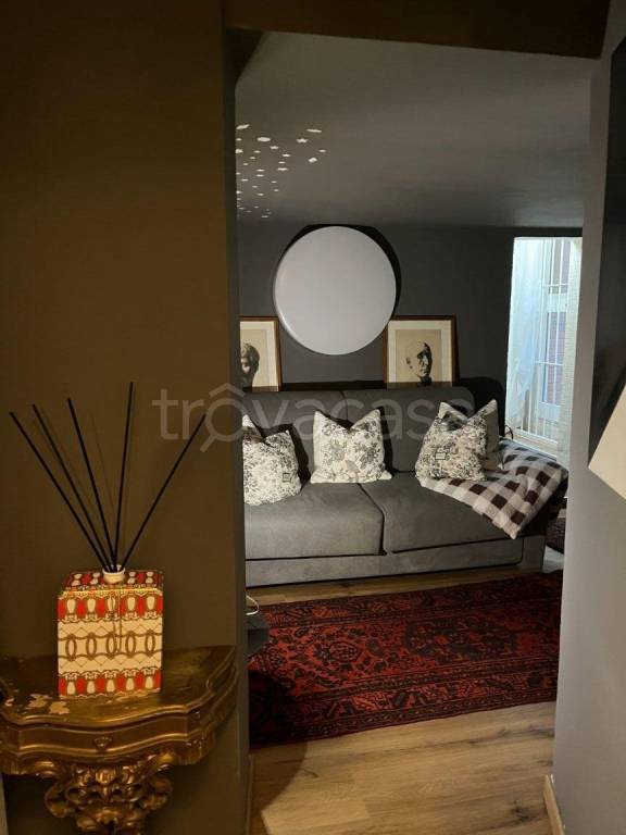 appartamento in vendita a Milano in zona Forlanini