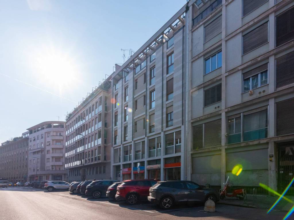 appartamento in vendita a Milano in zona Maggiolina