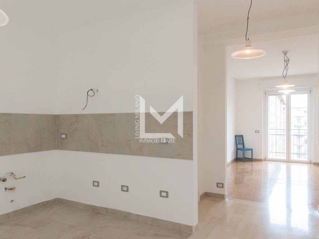 appartamento in vendita a Milano in zona Il Portello