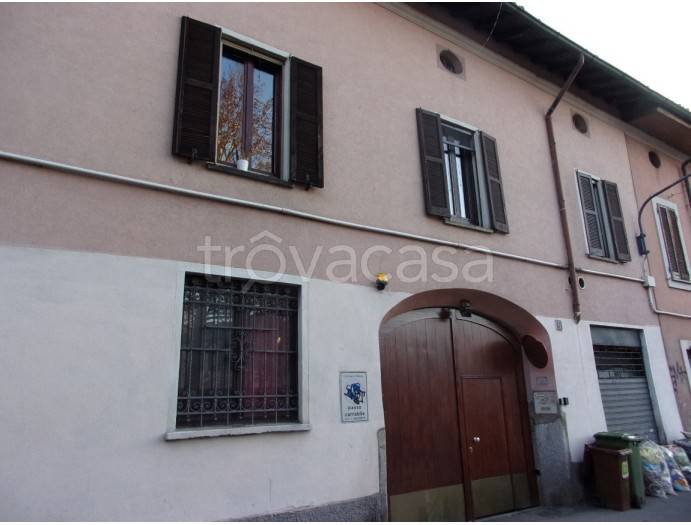 appartamento in vendita a Milano in zona Affori