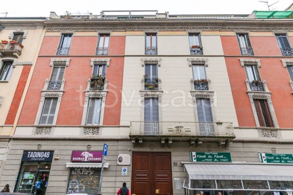 appartamento in vendita a Milano in zona Loreto