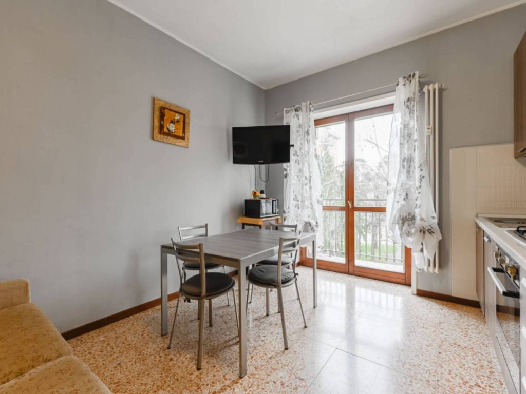 appartamento in vendita a Milano in zona Maggiolina