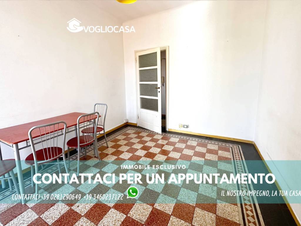 appartamento in vendita a Milano in zona Isola