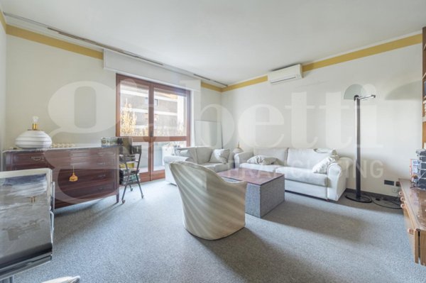 appartamento in vendita a Milano in zona Monluè