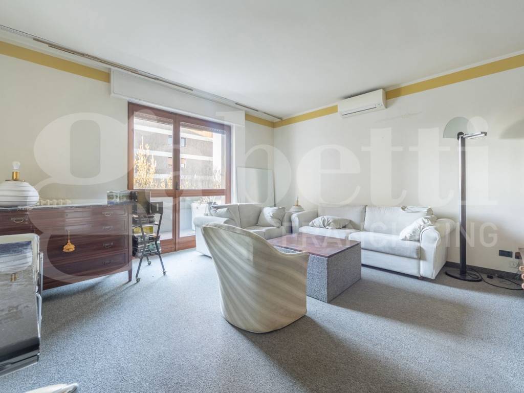 appartamento in vendita a Milano in zona Taliedo