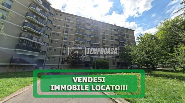 appartamento in vendita a Milano in zona Ponte Lambro