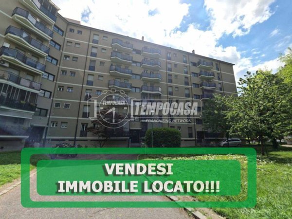 appartamento in vendita a Milano in zona Forlanini