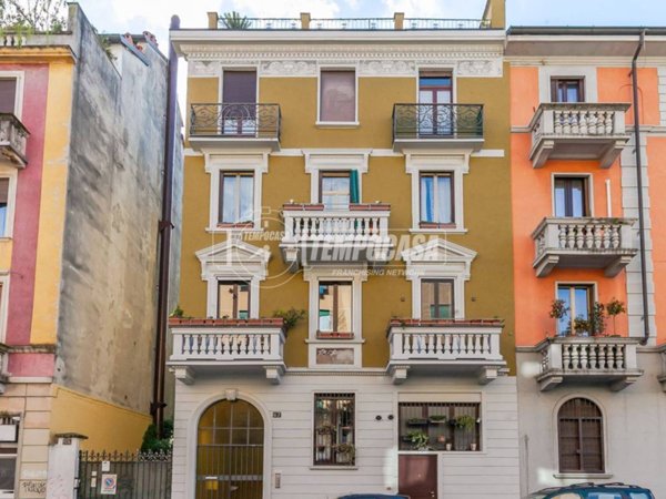 appartamento in vendita a Milano in zona Affori