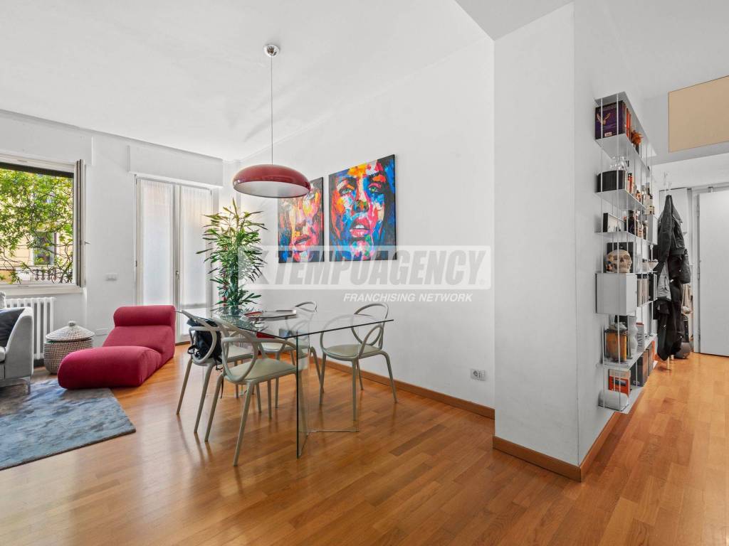appartamento in vendita a Milano in zona Città Studi