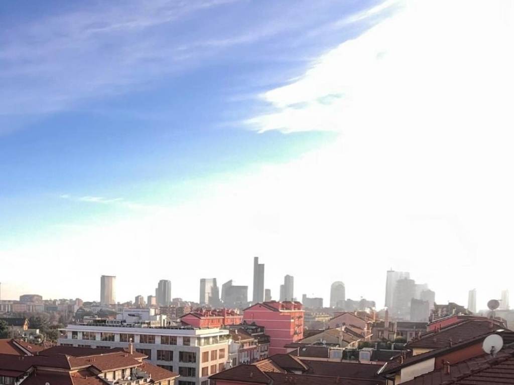 appartamento in vendita a Milano in zona Maggiolina
