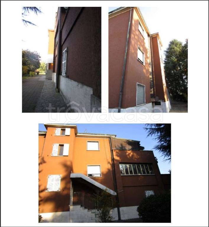 appartamento in vendita a Milano in zona Baggio