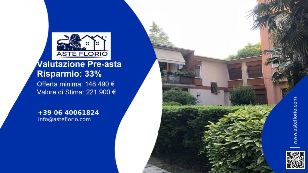 appartamento in vendita a Milano
