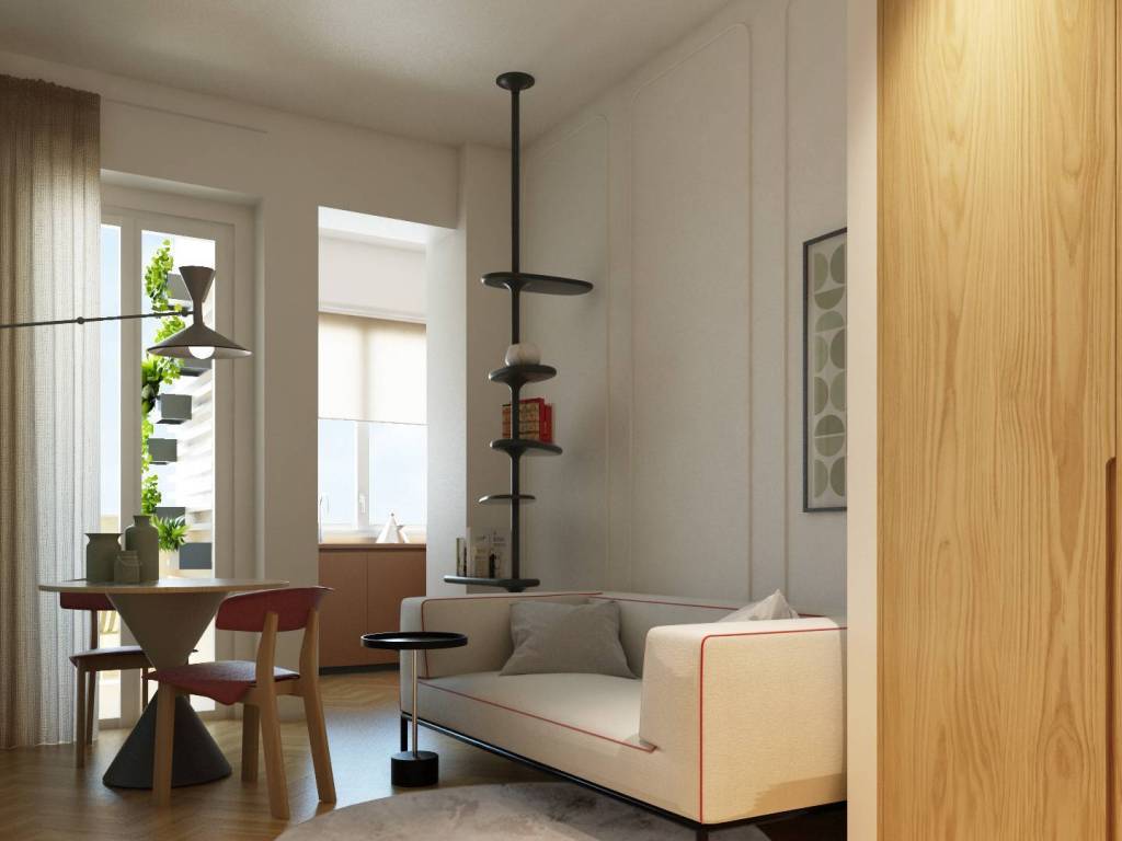 appartamento in vendita a Milano in zona Centro Direzionale