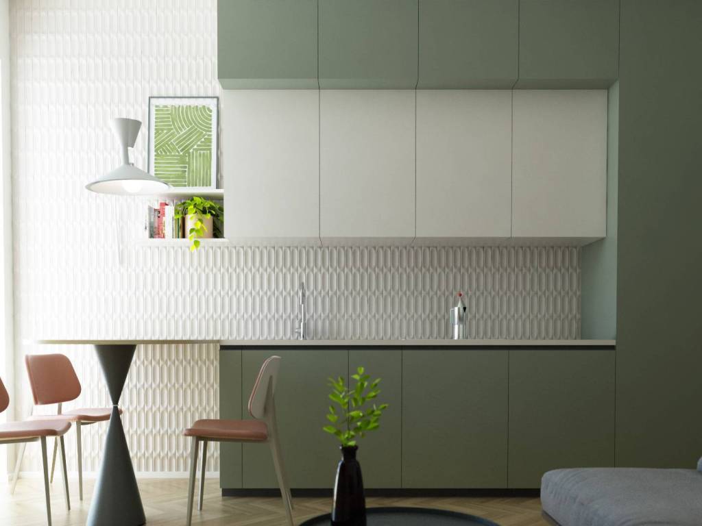 appartamento in vendita a Milano