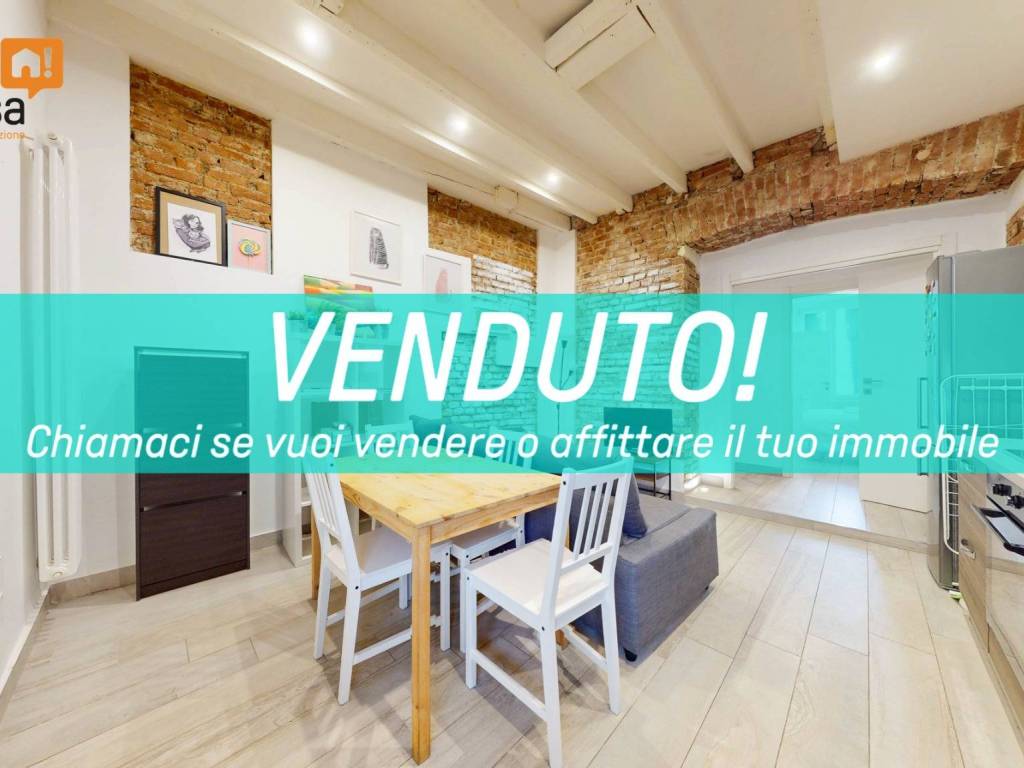 appartamento in vendita a Milano in zona Loreto