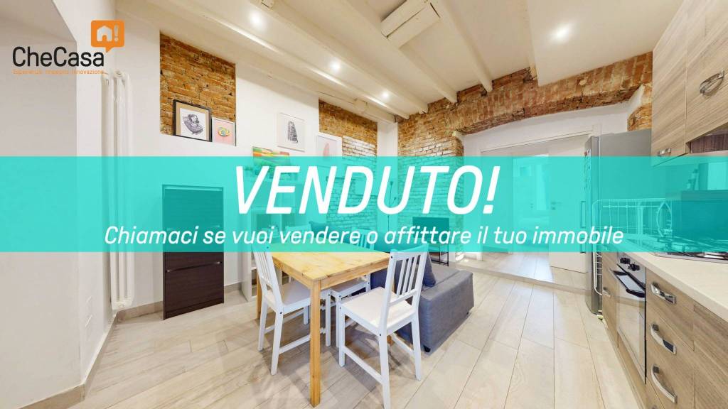 appartamento in vendita a Milano in zona Loreto