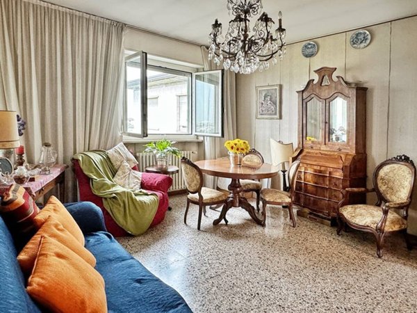 appartamento in vendita a Milano in zona Baggio
