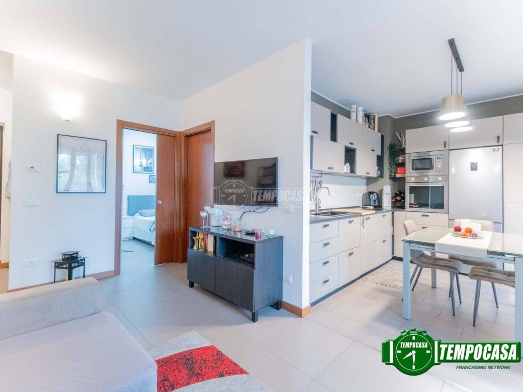 appartamento in vendita a Milano in zona Quarto Cagnino