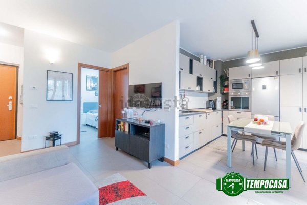 appartamento in vendita a Milano in zona Quarto Cagnino