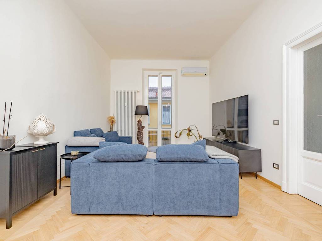 appartamento in vendita a Milano in zona Dergano