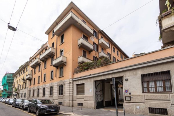 appartamento in vendita a Milano in zona Centro Storico