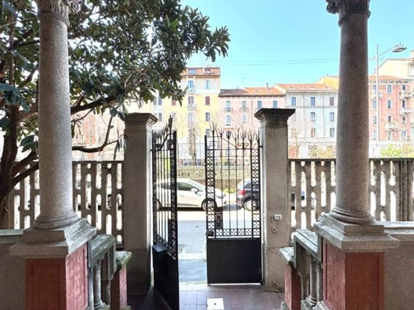 appartamento in vendita a Milano in zona Sempione