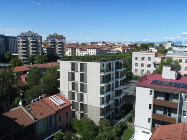 appartamento in vendita a Milano in zona Città Studi