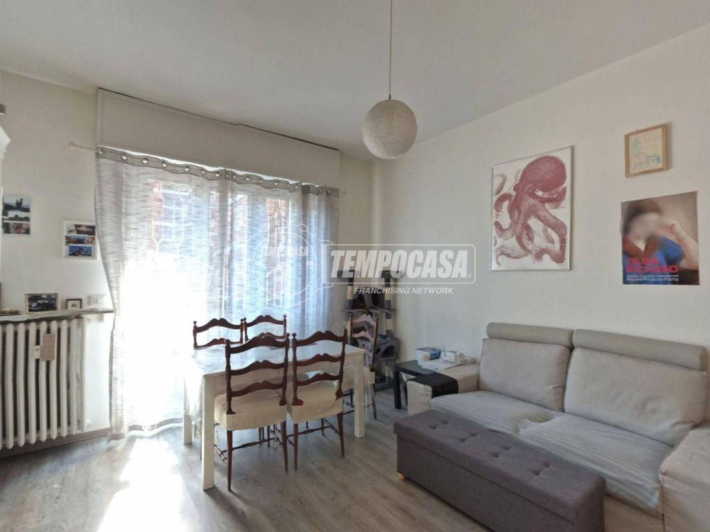 appartamento in vendita a Milano in zona Forlanini