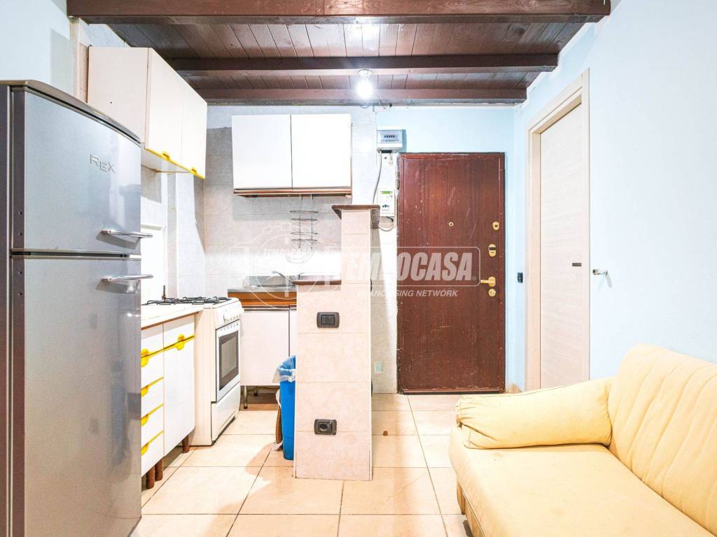 appartamento in vendita a Milano in zona Ponte Lambro