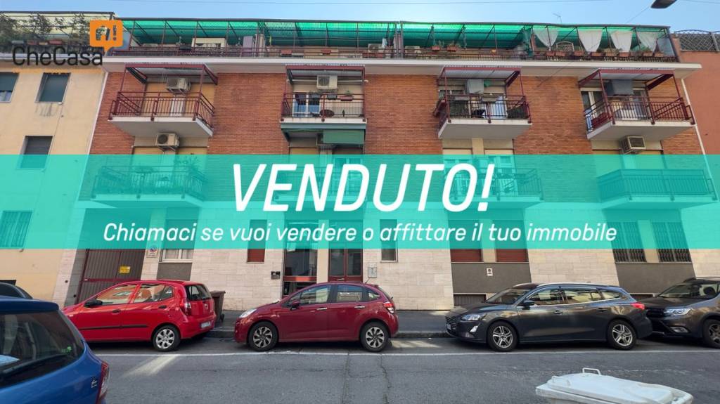appartamento in vendita a Milano in zona Turro