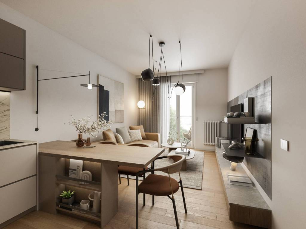appartamento in vendita a Milano in zona San Siro