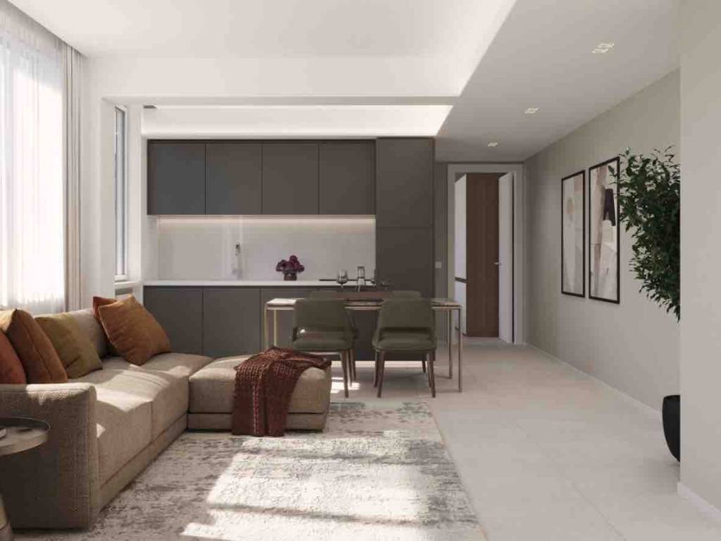 appartamento in vendita a Milano in zona Niguarda